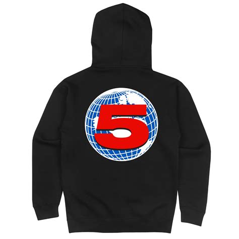 channel 5 clothing